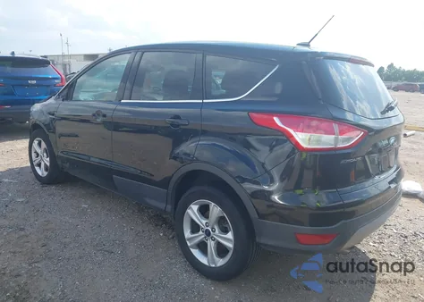 2014 Ford Escape Se from USA, damaged, VIN 1FMCU0GX2EUB96605
